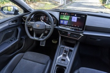 Cupra Leon II Sportstourer Facelifting 1.5 eTSI MHEV 150KM 2026 Cupra Leon Sportstourer 1.5 eTSI 150 KM DSG -, zdjęcie 20