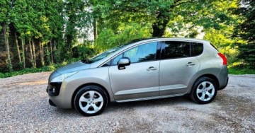 Peugeot 3008 I Crossover 1.6 120KM 2011 Peugeot 3008 BENZYNA NAWIGACJA PANORAMA super okazja polecamy 1.6, zdjęcie 19