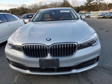BMW Seria 7 G11-G12 2019 BMW Seria 7 2019, 2.0L, HYBRID, od ubezpieczalni 2.0 Benzyna 322KM, zdjęcie 5