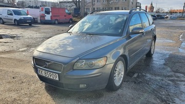 Volvo V50 2.0 TD 136KM 2007 VOLVO V50 2.0 D 136 KM, zdjęcie 19