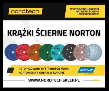 Режущая лента Norton 66261194993 5 шт.