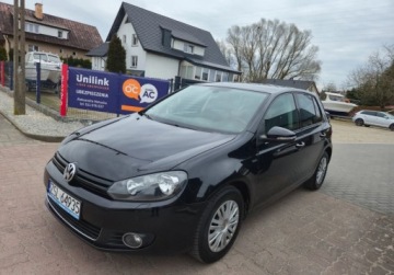 Volkswagen Golf VII Hatchback 3d 1.2 TSI 105KM 2012 Volkswagen Golf Sprowadzony Zarejestrowany. Wymieniony rozrzad, serwis ol, zdjęcie 1
