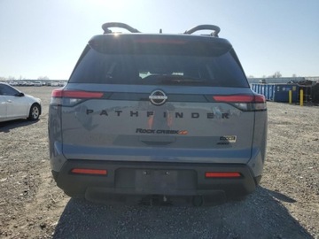 Nissan Pathfinder III 2023 Nissan Pathfinder 2023 3.5L AWD 3.5 Benzyna 284KM, zdjęcie 2