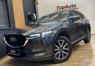Mazda CX-5 II SUV 2.0 SKY-G 165KM 2019 Mazda CX-5 II FULL LED gwarancja BEZWYPADKOWA 165 KM manual 2.0, zdjęcie 12