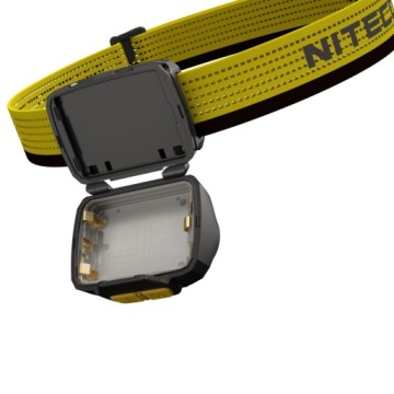 Налобный фонарь Nitecore UT27 800лм