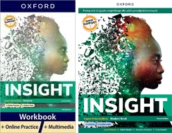 INSIGHT SECOND EDITION UPPER-INTERMEDIATE KOMPLET OXFORD
