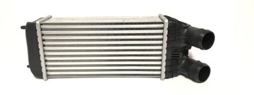 BERLINGO PARTNER C3 DS3 2008 NOVÝ INTERCOOLER