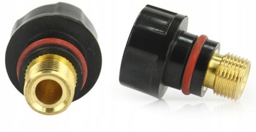 СВАРОЧНЫЙ ДЕРЖАТЕЛЬ TIG LIFT CABLE С КЛАПАНОМ СВАРОЧНЫЕ МАШИНЫ 10-25 MMA