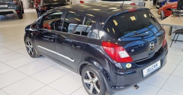Opel Corsa D Hatchback 1.4 Twinport ECOTEC 100KM 2010 Opel Corsa 1.4 Ecotec 101KM Klimatyzacja Salon PL Limitowana wersja na 111, zdjęcie 6