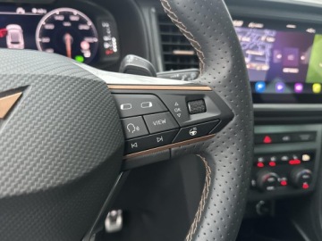 Cupra Ateca Crossover Facelifting 1.5 TSI 150KM 2024 Cupra Ateca 1.5TSI DSG Pakiet XL-El. Klapa-Salon P, zdjęcie 27