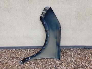 BLATNÍK PŘEDNÍ PRAVÝ SSANGYONG KORANDO IV ROK 19-