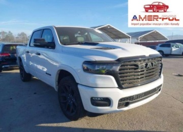  RAM 1500 Laramie 57 Box 2025 3.0 Benzyna 420KM