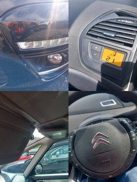 Citroen C4 Picasso I 2011 Citroen C4 Picasso CITROEN C4 picaso 1600 hdi super stan klimatronik 1.6, zdjęcie 7