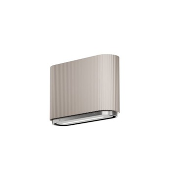 Okap przyścienny Mono Ecru CDP6003E Ciarko Design 60 cm