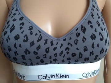 CALVIN KLEIN BIUSTONOSZ DAMSKI r. S