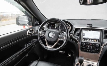 Jeep Grand Cherokee IV Terenowy Facelifting 2016 3.0 CRD 250KM 2017 Jeep Grand Cherokee 3.0D 250Ps Ledy Xenony Panorama Navi Alkantara 1Wl. Su, zdjęcie 34