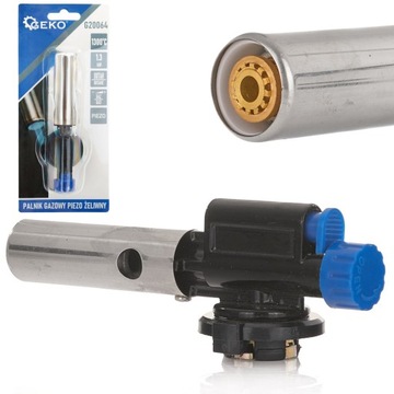 Чугунная пьезогазовая горелка (100)