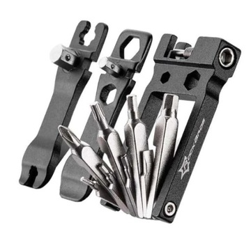 Zestaw kluczy rowerowych multitool 20w1 RockBros (ZR01)