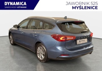 Ford Focus IV Kombi Facelifting 1.0 EcoBoost 125KM 2023 Ford Focus VAT 23 Tourer Titanium 1.0EB 125KM M6 2023 r., salon PL I wlasc, zdjęcie 5