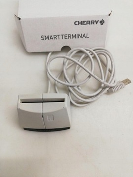 СТАЦИОНАРНЫЙ ПЛАТЕЖНЫЙ ТЕРМИНАЛ CHERRY ST-1144UB