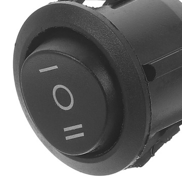 АВТОМОБИЛЬНЫЕ КНОПКИ ВЫСОКОГО СОПРОТИВЛЕНИЯ 5 ШТ.