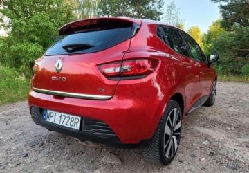 Renault Clio IV Hatchback 5d ENERGY TCe 99g 90KM 2014 Renault Clio Renault Clio TCe 90 Limited Benzyna 90KM, zdjęcie 7