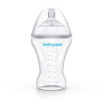 Butelka 260 ml NATURAL NURSING Babyono 1451