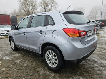 Mitsubishi ASX I SUV Facelifting 1.6 117KM 2015 Mitsubishi ASX 1,6 benzyna+lpg 117KM kamera navi, zdjęcie 3