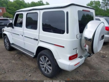 Mercedes Klasa G W465 2024 Mercedes-Benz Klasa G 550 2024 4.0l 4.0 Benzyna 416KM, zdjęcie 3