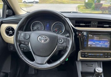 Toyota Corolla XI 2017 Toyota Corolla Zarejestrowany - Ubezpieczony - Salon PL - Vat 23 1.6 128KM, zdjęcie 19