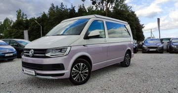 Volkswagen Multivan T6 2018 Volkswagen Multivan T6 2.0 TDI 150KM Multivan 4X4 DSG Kamera Fv Podnoszony, zdjęcie 13