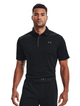 Koszulka męska polo UNDER ARMOUR Tech Polo 1290140