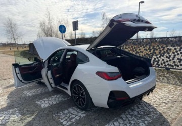 BMW Seria 4 G22-23-26 Coupe 3.0 M440i 374KM 2022 BMW Seria 4 BMW Seria 4 M440i xDrive 3.0 Benzyna 374KM, zdjęcie 16