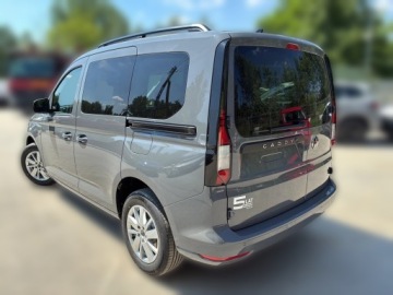 Volkswagen Caddy V Caddy 2.0 TDI 122KM 2026 Volkswagen Caddy LIFE/5 osob./AUTOMAT, 2,0 TDI 122, zdjęcie 3
