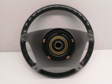 MERCEDES S CLASS W140 КОЖАНЫЙ РУЛЬ ОРИГИНАЛ