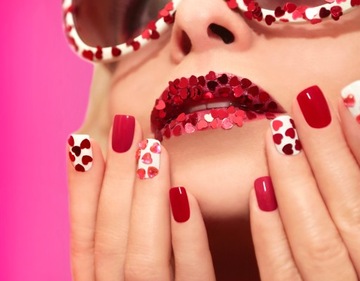 CLARESA КРАСНЫЙ РОЗОВЫЙ КОРИЧНЕВЫЙ КОРИЧНЕВЫЙ НЮ ГИБРИДНЫЙ ЛАК ДЛЯ НОГТЕЙ ОСЕННЯЯ КОЛЛЕКЦИЯ