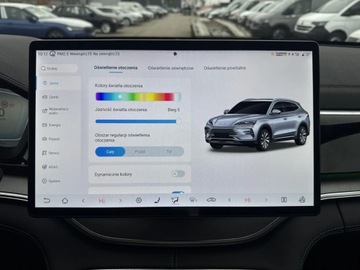 BYD Seal U DM-i 218KM 2025 BYD Seal U DM-i Boost 218 KM Time Grey metalizowany 2025 1.5 218KM, zdjęcie 21