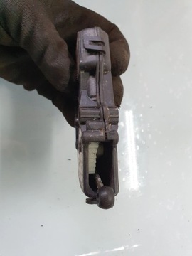 MERCEDES-BENZ ML W163 2002 MOTOR OKNO / KAROSERYJNEGO