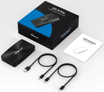 Адаптер Ottocast для Android Auto Apple Carplay