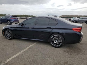 BMW Seria 5 G30-G31 2020 BMW Seria 5 530XI 2020 2.0l 2.0 Benzyna 248KM, zdjęcie 1