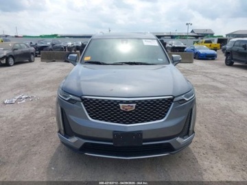 Cadillac 2022 Cadillac XT6 2022r., LUXURY, od ubezpieczalni 2.0 Benzyna 235KM, zdjęcie 1