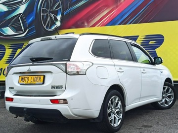 Mitsubishi Outlander III 2014 Mitsubishi Outlander Hybryda Plug-in + LPG, zdjęcie 5