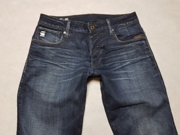 G-STAR RAW - ARC 3D SLIM W30L34 - pas 83 cm IGŁA I