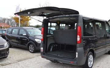 Opel Vivaro A Combi L1 2.0 CDTI 115KM 2011 Opel Vivaro Bezwypadkowe - Niski przebieg - Bez korozji - Oplacony 2.0, zdjęcie 30