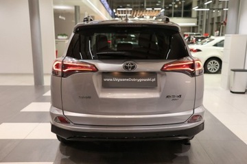 Toyota RAV4 IV MPV Facelifting 2.0 Valvematic 152KM 2017 Toyota RAV4 2.0 Premium 4x4 2.0 Benzyna 152KM, zdjęcie 4
