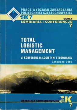 Total Logistic Management Seminaria Konferencje 7