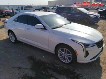Cadillac 2023 Cadillac Inny 2023 CADILLAC CT4 LUXURY, silnik benzynowy 2.0 l 2.0 Benzyna