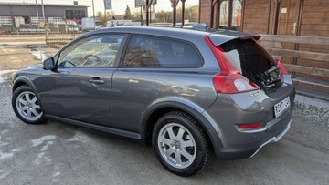 Volvo C30 Hatchback 3d Facelifting 1.6 D2 115KM 2011 Volvo C30 1.6D*115PS*OPŁACONY Bezwypadkowy Serwis, zdjęcie 7