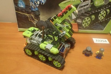 LEGO POWER MINERS 8707 Boulder Blaster