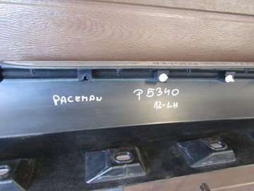 Накладка на порог левая Mini Cooper Paceman S R61 12-